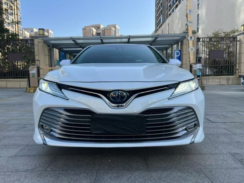 上饶20年丰田凯美瑞1