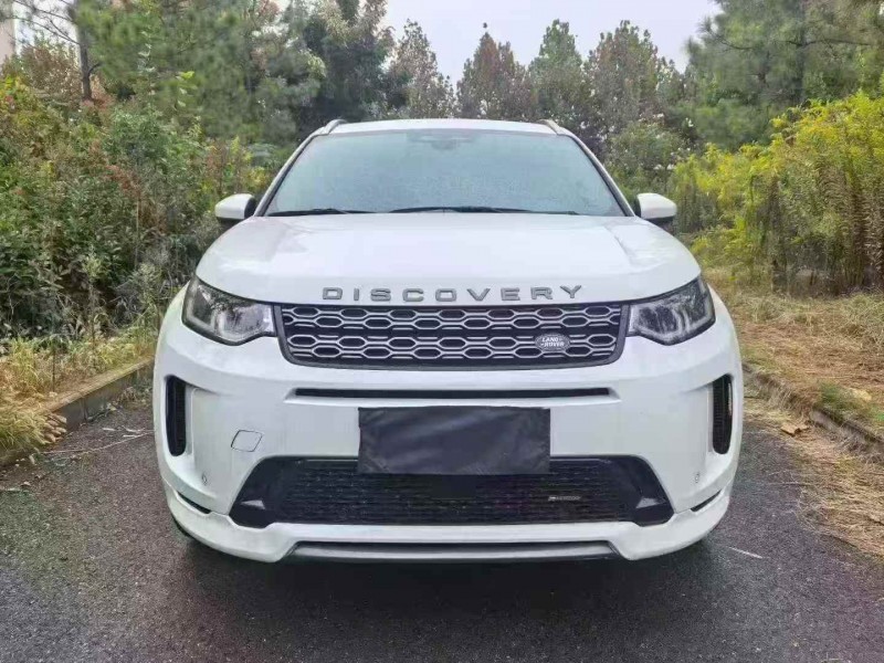 宜昌23年路虎揽胜运动1