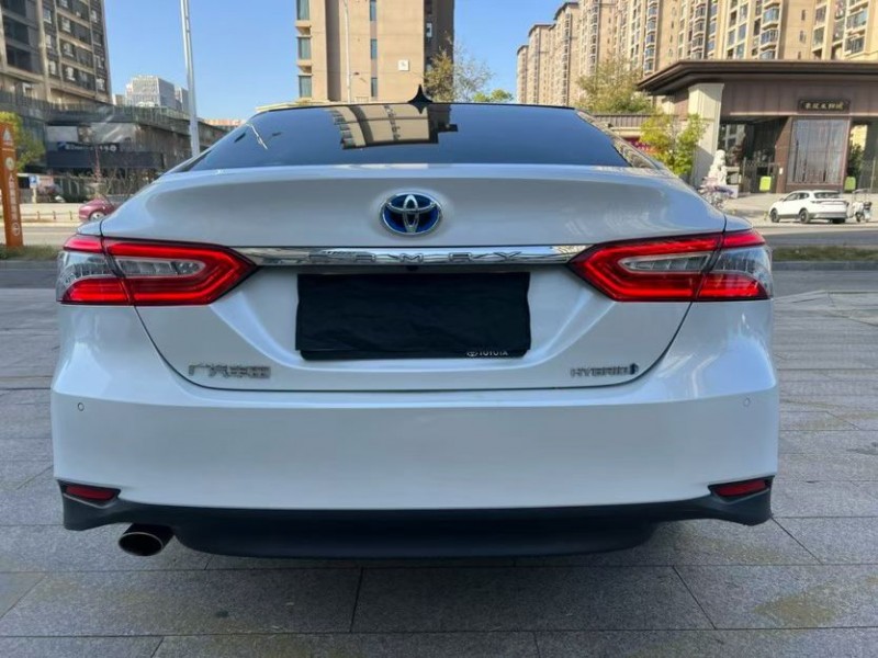 上饶20年丰田凯美瑞9