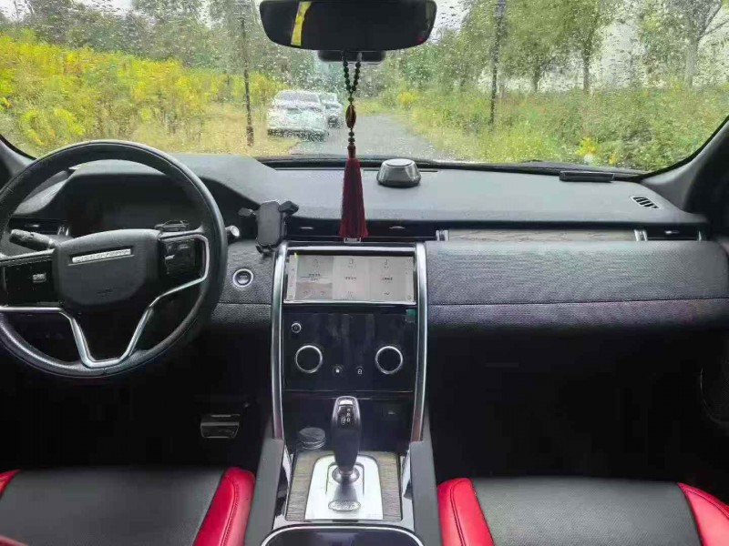 宜昌23年路虎揽胜运动4