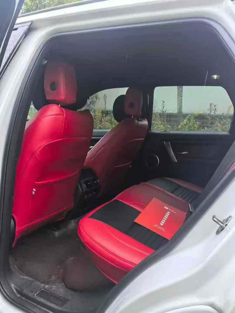 宜昌23年路虎揽胜运动5