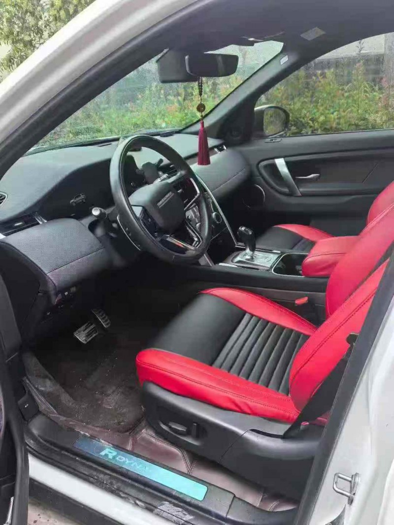 宜昌23年路虎揽胜运动6