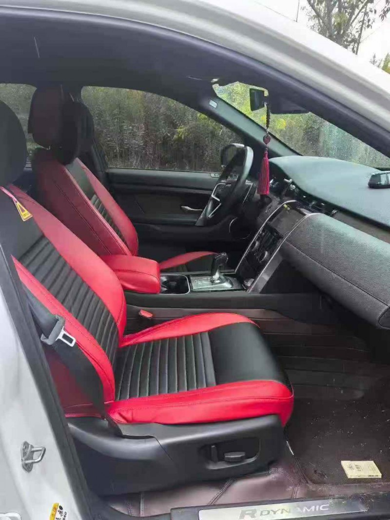 宜昌23年路虎揽胜运动7