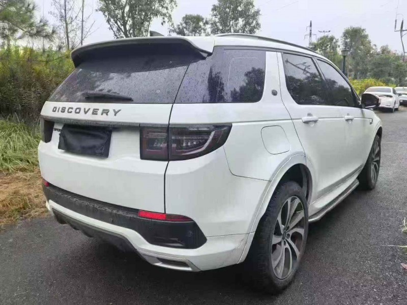 宜昌23年路虎揽胜运动8