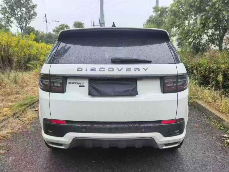 宜昌23年路虎揽胜运动9