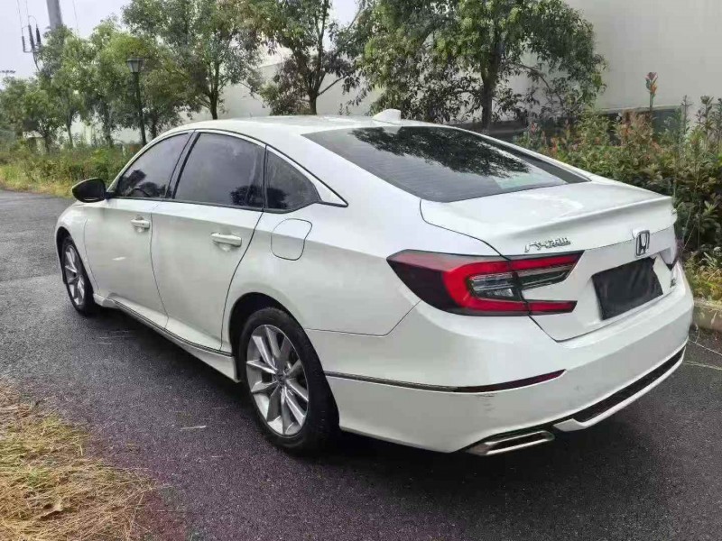 宜昌23年本田雅阁7