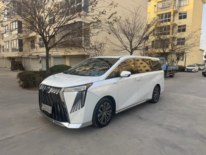 徐州24年传祺M8/GM82