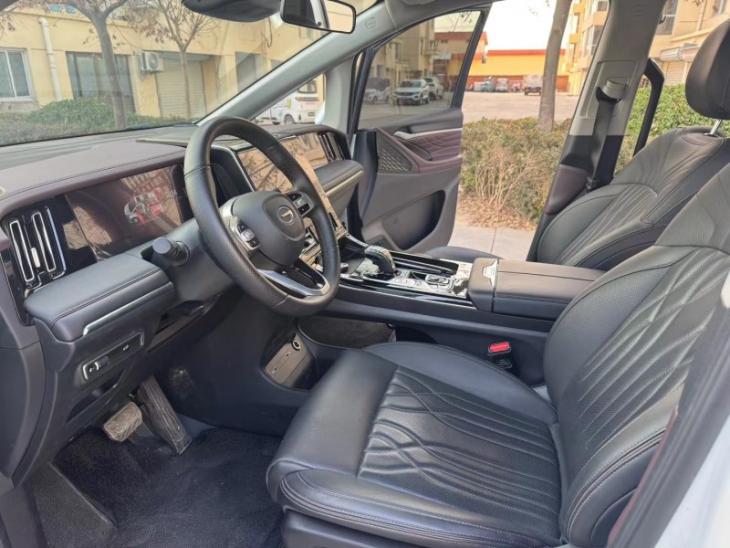 徐州24年传祺M8/GM84