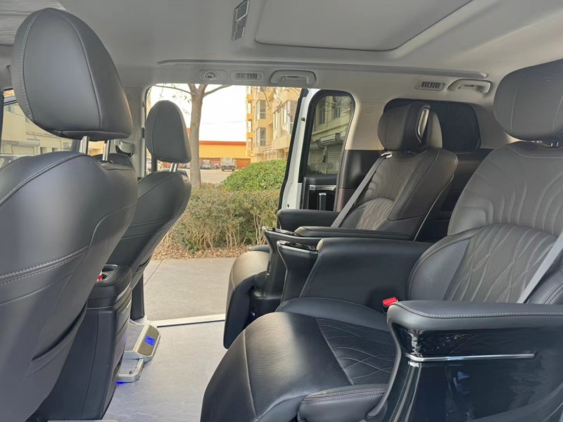 徐州24年传祺M8/GM86