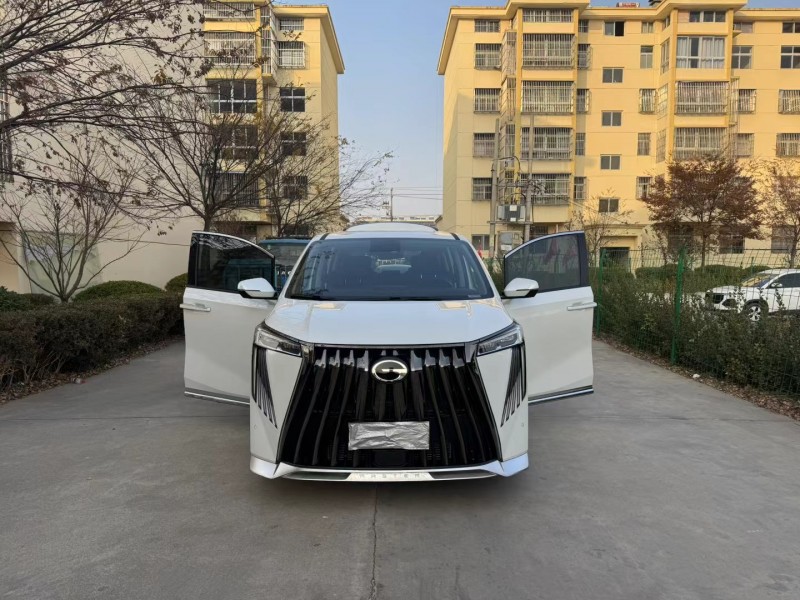 徐州24年传祺M8/GM87