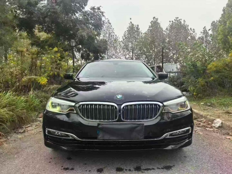 十堰18年宝马5系1