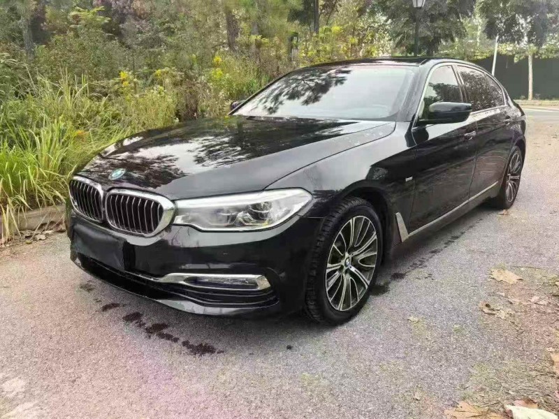 十堰18年宝马5系2