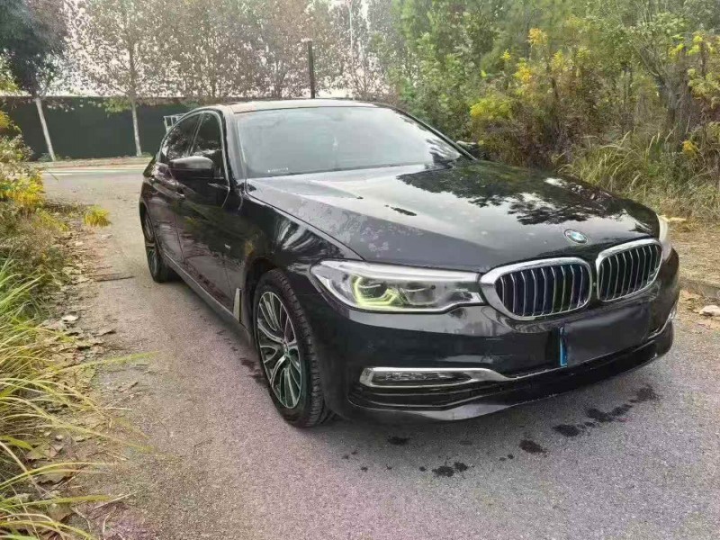 十堰18年宝马5系3