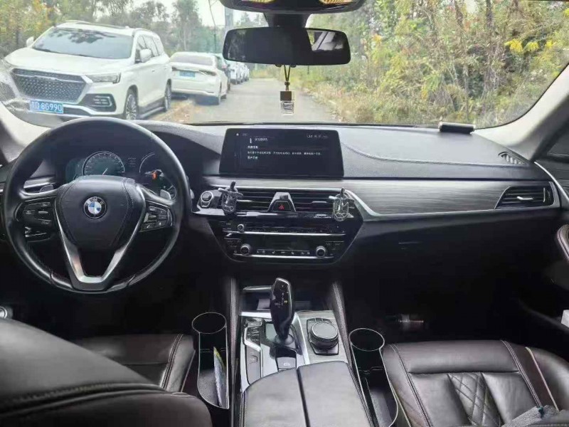 十堰18年宝马5系5