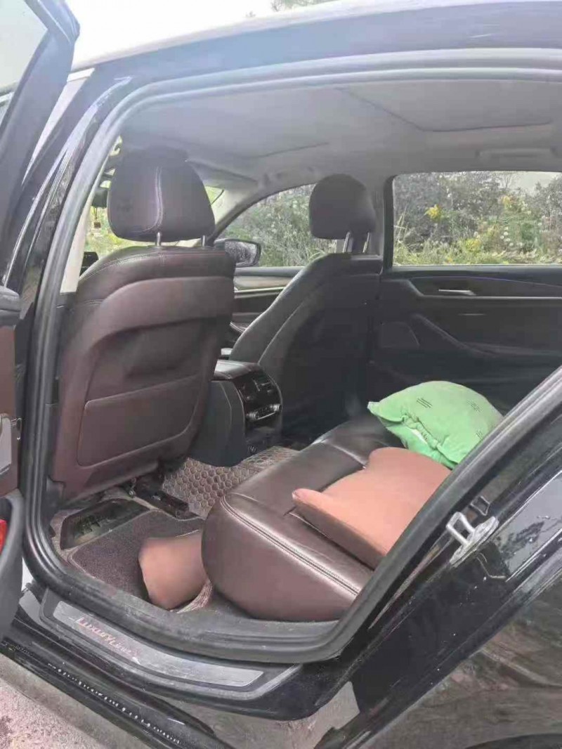 十堰18年宝马5系6