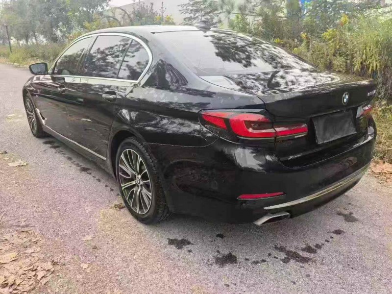 十堰18年宝马5系7