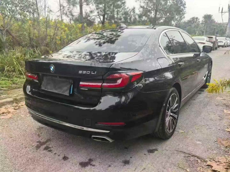 十堰18年宝马5系8