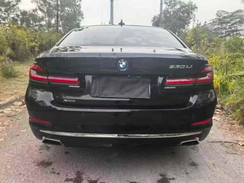 十堰18年宝马5系9