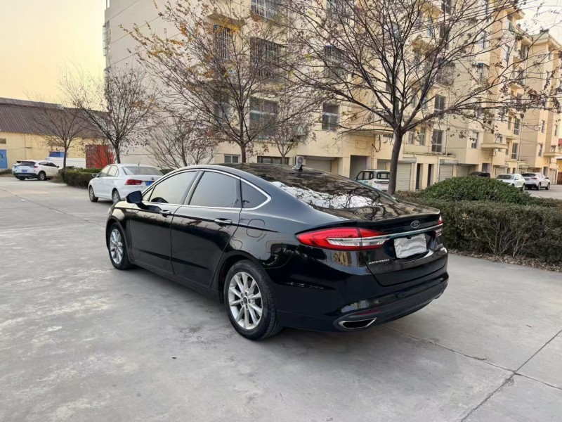 徐州17年福特蒙迪欧3