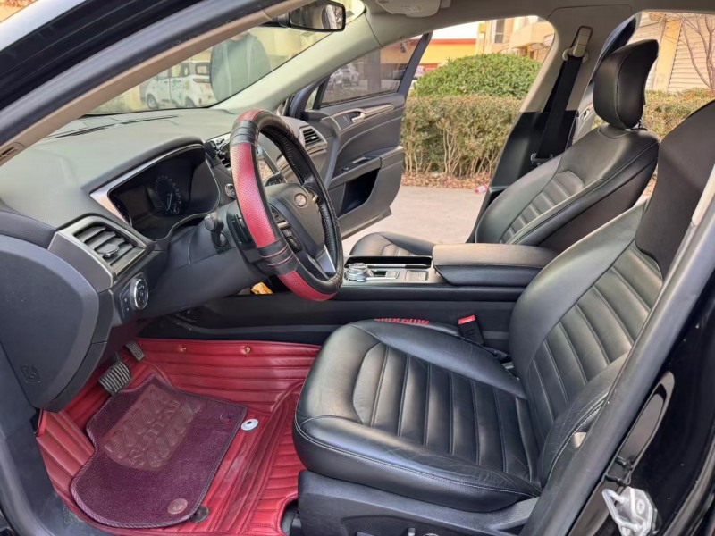 徐州17年福特蒙迪欧4