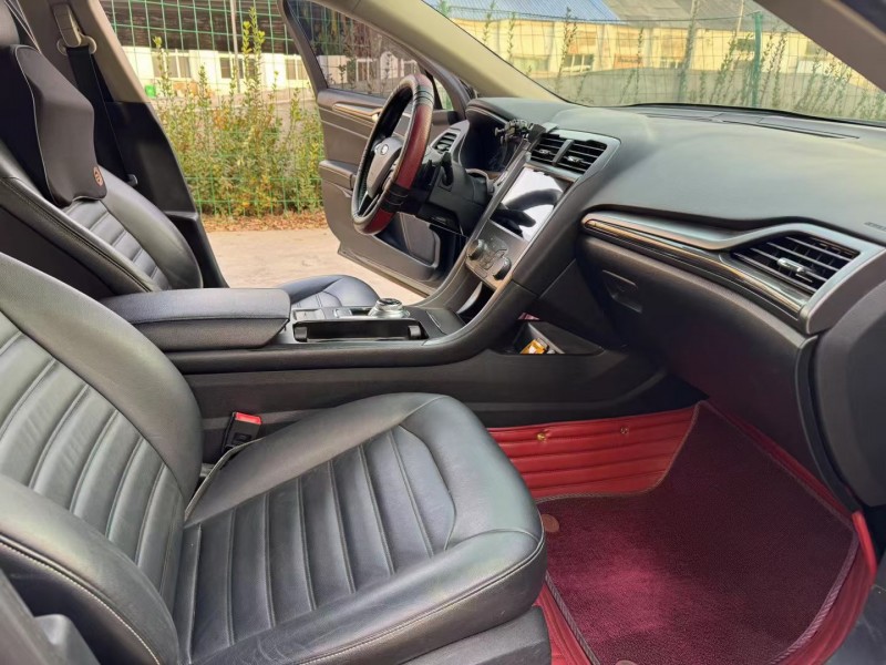 徐州17年福特蒙迪欧5