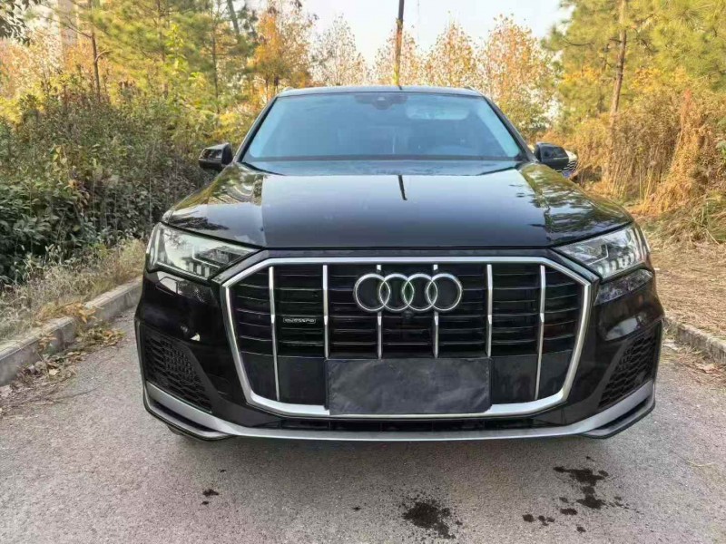 十堰21年奥迪Q71