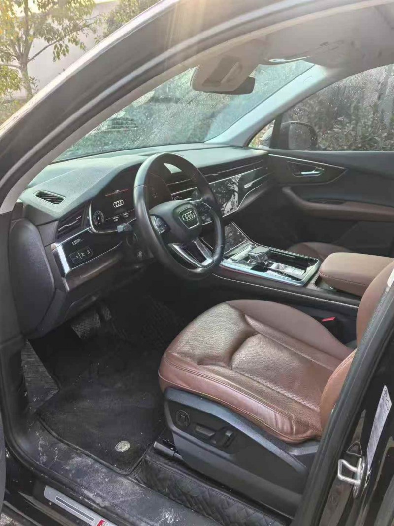 十堰21年奥迪Q74