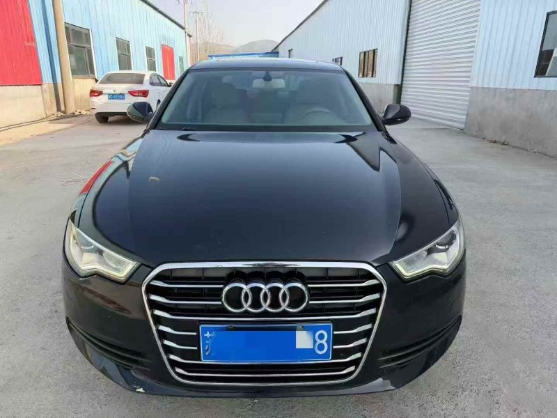 南通16年奥迪A6L1