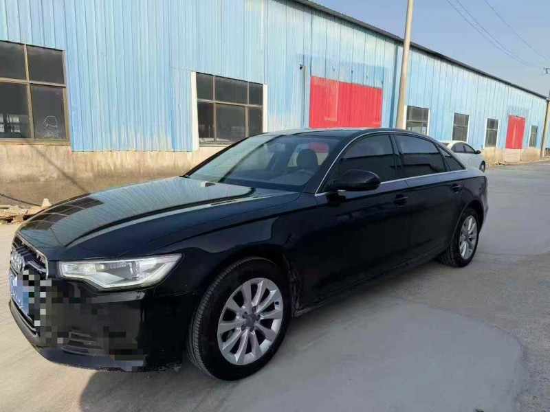 南通16年奥迪A6L2