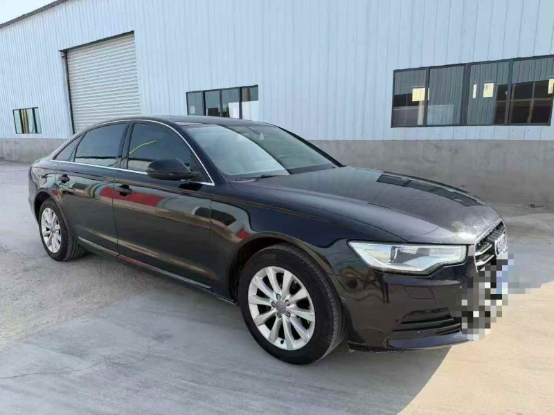 南通16年奥迪A6L3