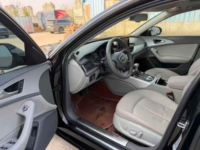 南通16年奥迪A6L5