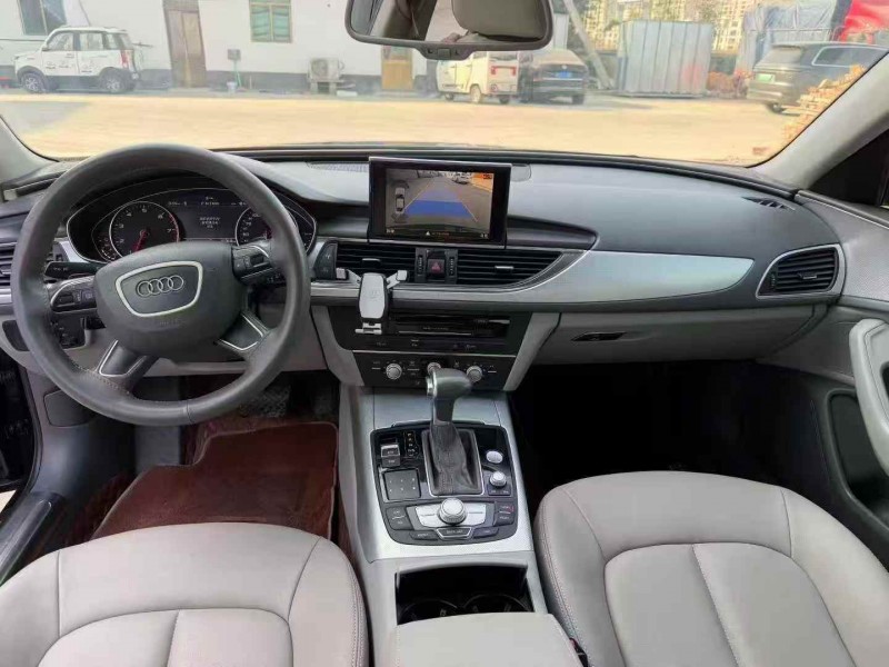 南通16年奥迪A6L6