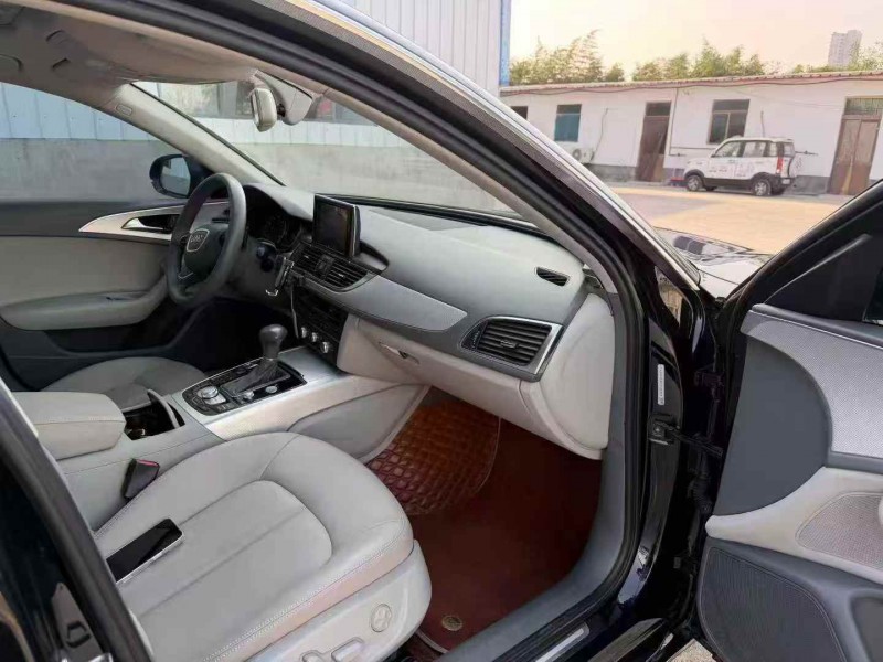 南通16年奥迪A6L7