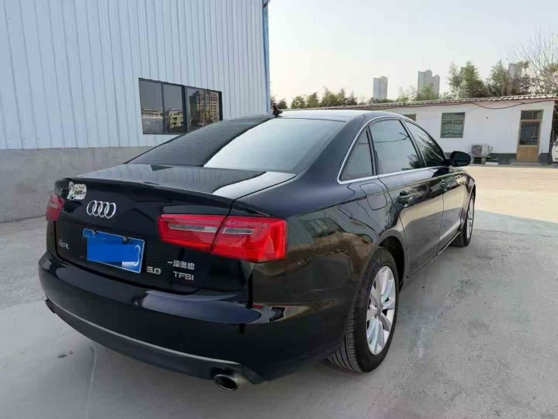 南通16年奥迪A6L8