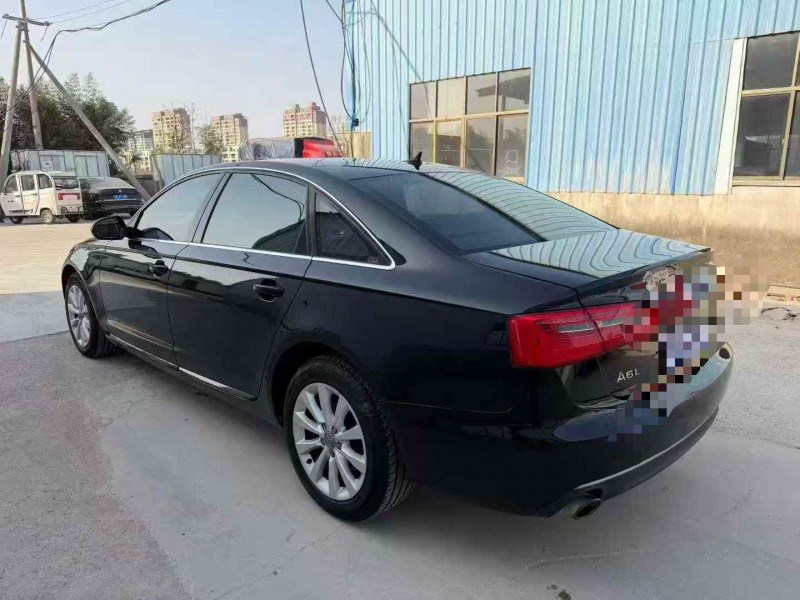 南通16年奥迪A6L9