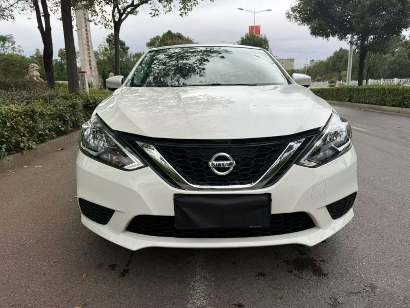 娄底24年日产轩逸1