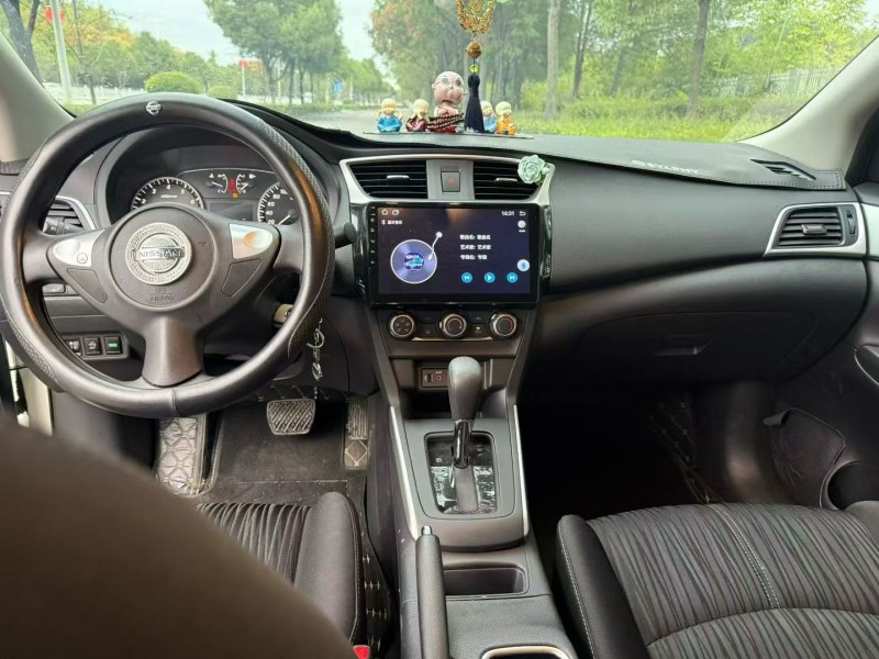 娄底24年日产轩逸6