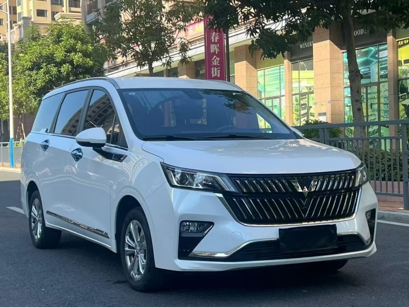 东莞24年五菱汽车佳辰2