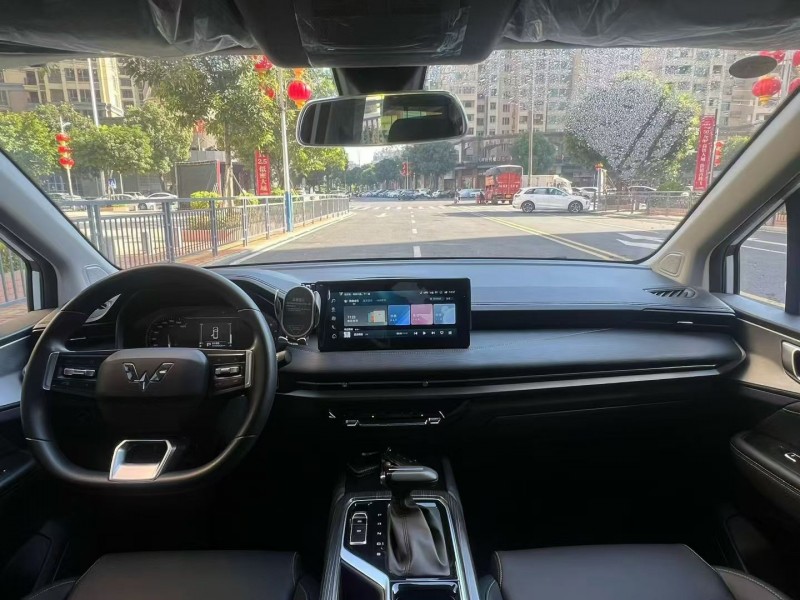 东莞24年五菱汽车佳辰5