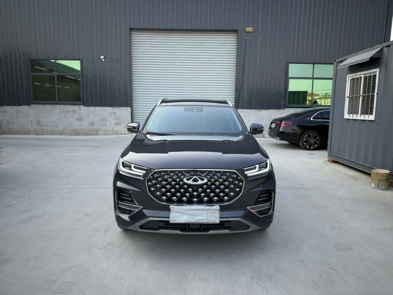 徐州21年奇瑞瑞虎1