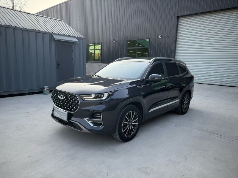 徐州21年奇瑞瑞虎2