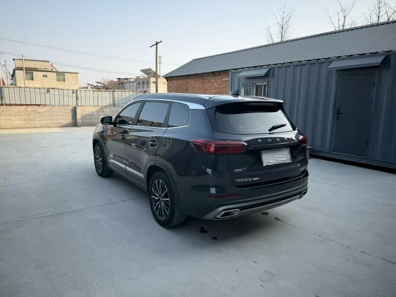 徐州21年奇瑞瑞虎3