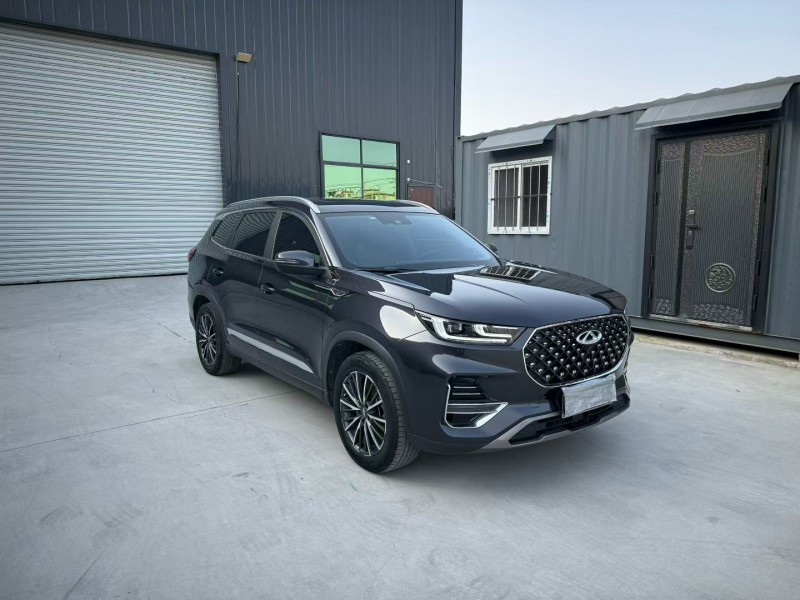 徐州21年奇瑞瑞虎5