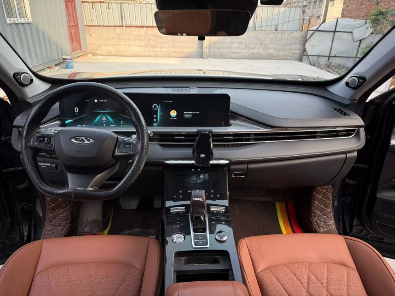 徐州21年奇瑞瑞虎6