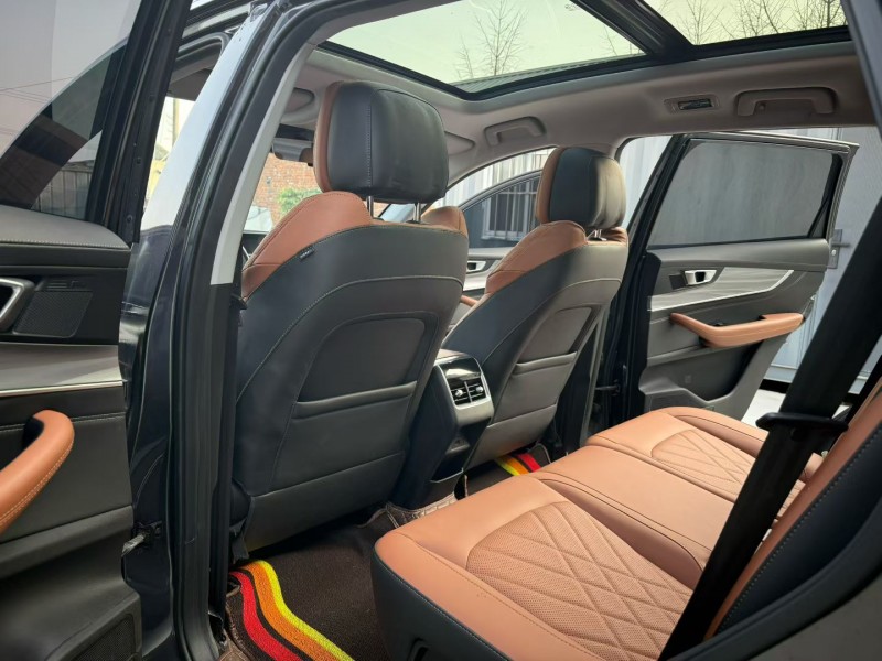 徐州21年奇瑞瑞虎7