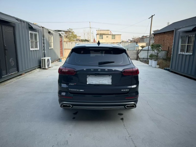 徐州21年奇瑞瑞虎9