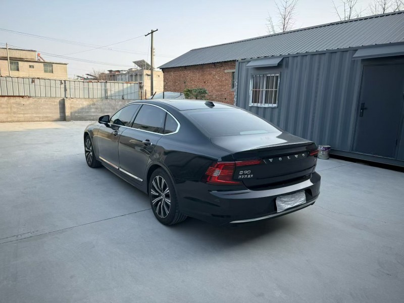 徐州21年沃尔沃S903