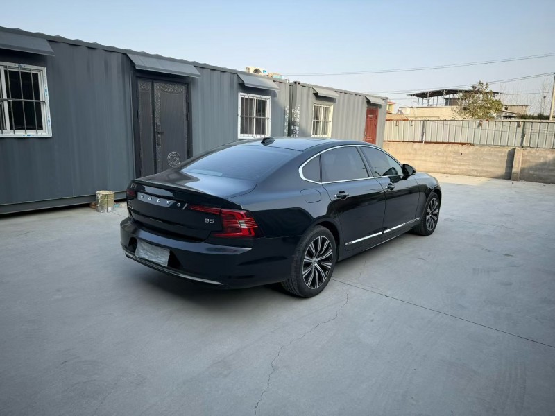 徐州21年沃尔沃S904