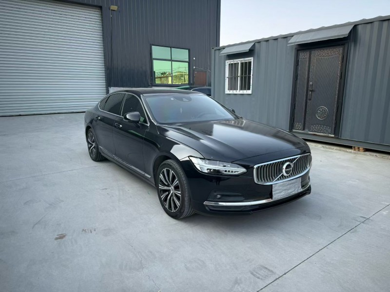 徐州21年沃尔沃S905