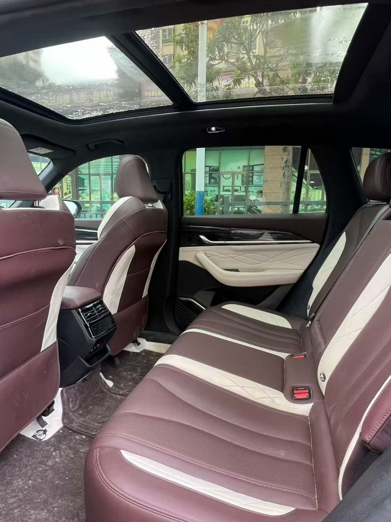 东莞24年吉利星越6